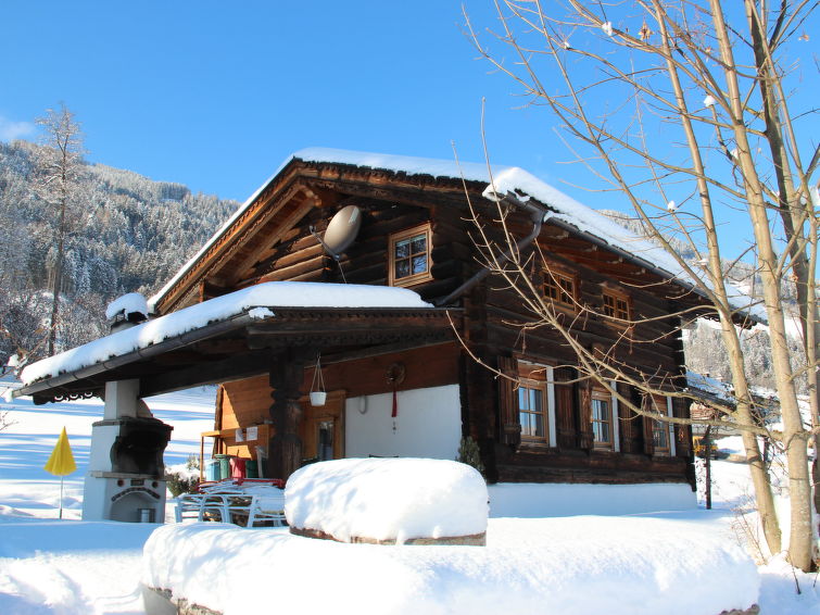 Châlet 4 rooms 6 persons Comfort - Châlet Auhäusl - Fugen