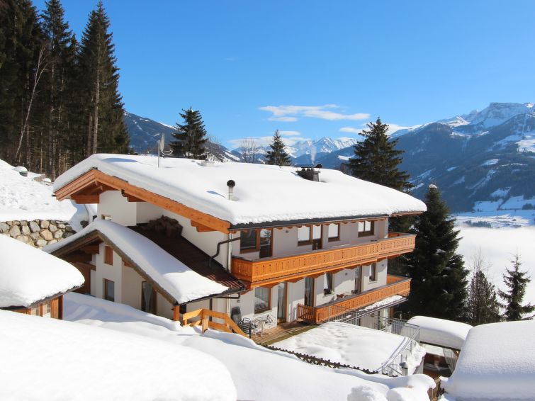 Apartment 4 rooms 6 persons Comfort - Apartment Anita - Zell am Ziller