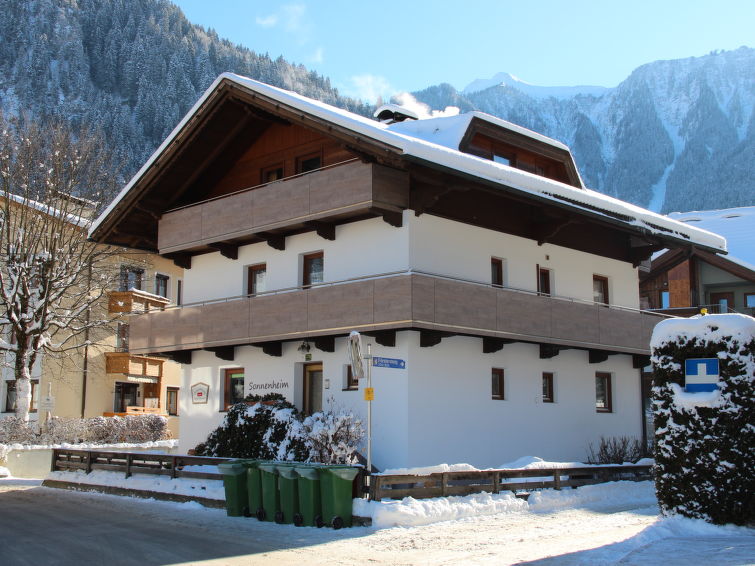 Apartment 3 rooms 4 persons Comfort - Apartment Sonnenheim - Mayrhofen