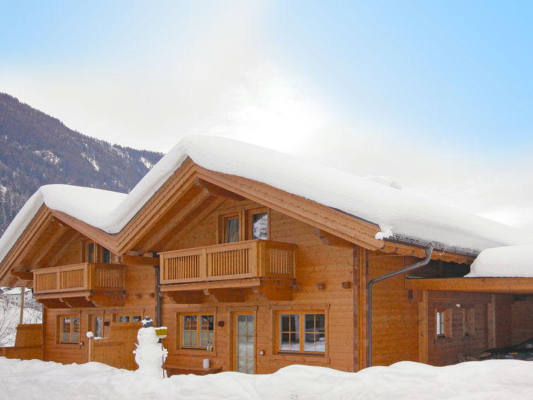 Châlet 5 rooms 8 persons Comfort - Châlet Antonia - Mayrhofen