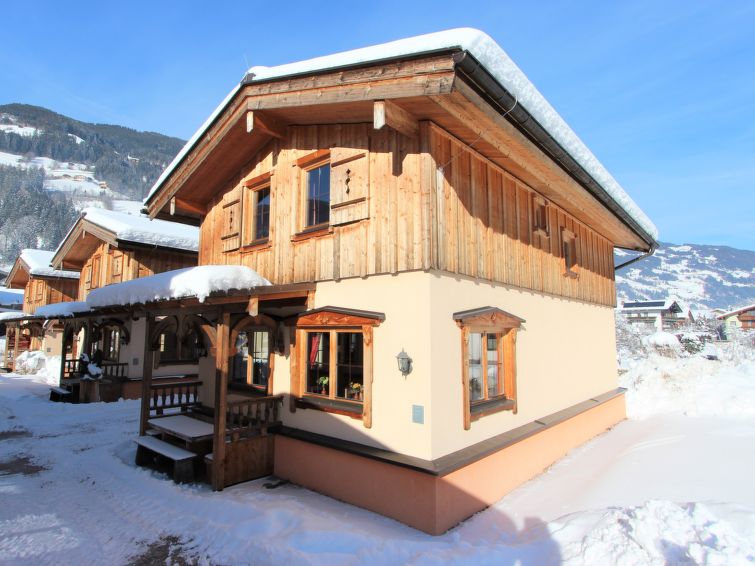 Apartment 6 rooms 10 persons Comfort - Tourist Residence Schwendau - Mayrhofen