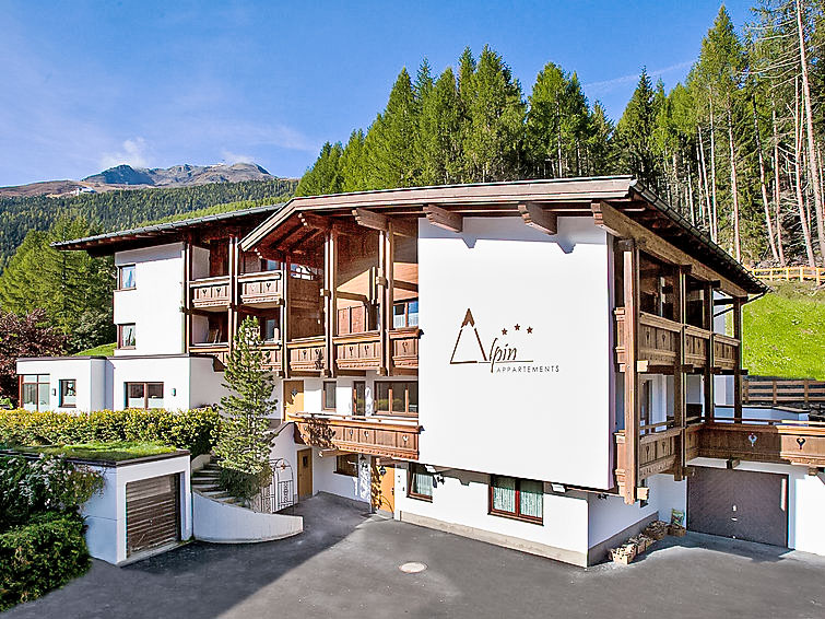Apartment Alpin - Solden