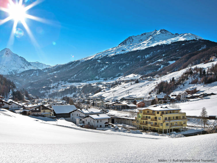 Apartment Alpin - Solden
