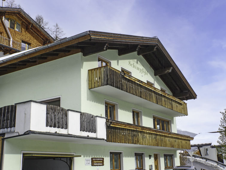 Apartment 1 rooms 2 persons Comfort - Apartment Schimpfössl Katharina - Sankt Anton am Arlberg