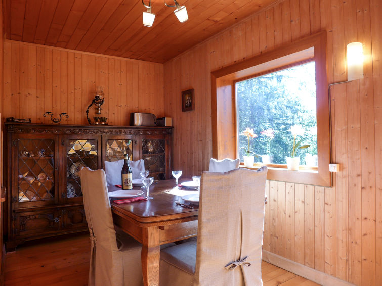 Chalet 5 rooms 4 people - Chalet Chalet Val Rose - Gryon
