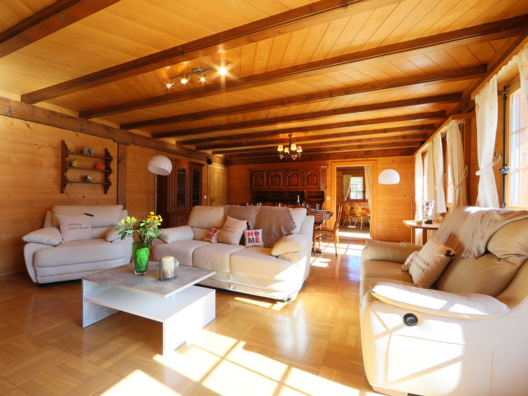 Chalet 4 rooms 8 people Comfort CH1883.14.1 - Chalet Route des Renards CH1883.14.1 - Gryon