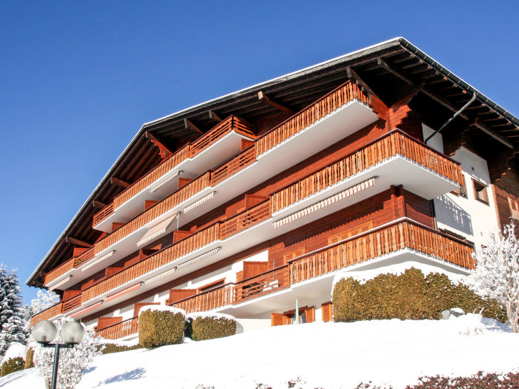 Châlet 3 rooms 4 persons Comfort - Châlet Gai Matin A 9 - Villars - sur - Ollons 