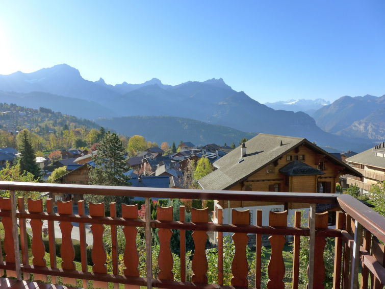 Chalet 3 rooms 4 people Comfort CH1884.120.7 - Chalet Gai Matin A 11 CH1884.120.7 - Villars - sur - Ollons 