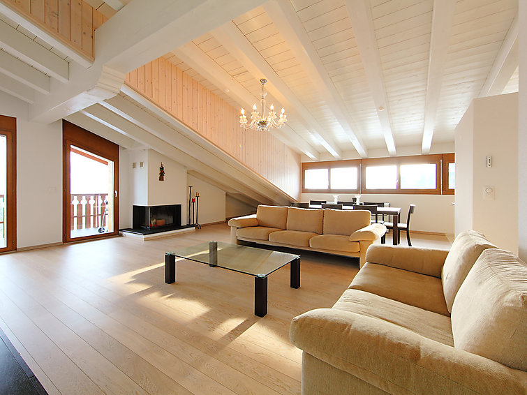 Chalet 5 rooms 8 people Comfort - Chalet Cîmes Blanches - Villars - sur - Ollons 