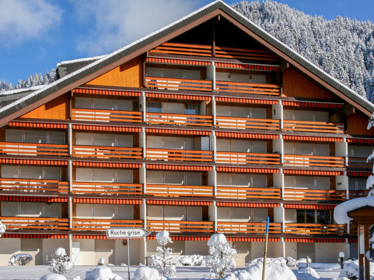 Apartment 3 rooms 6 persons Comfort - Apartment Diamant 1 - Villars - sur - Ollons