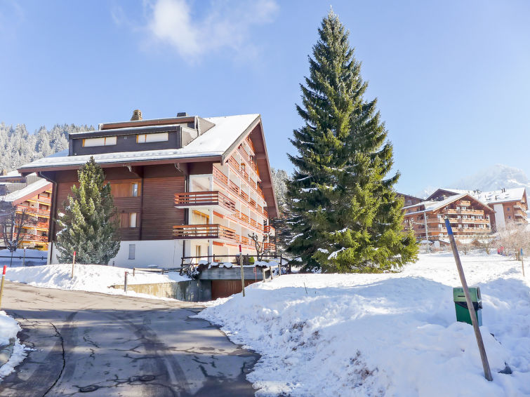 Apartment 2 rooms 4 persons Comfort - Apartment Diamant 39 - Villars - sur - Ollons