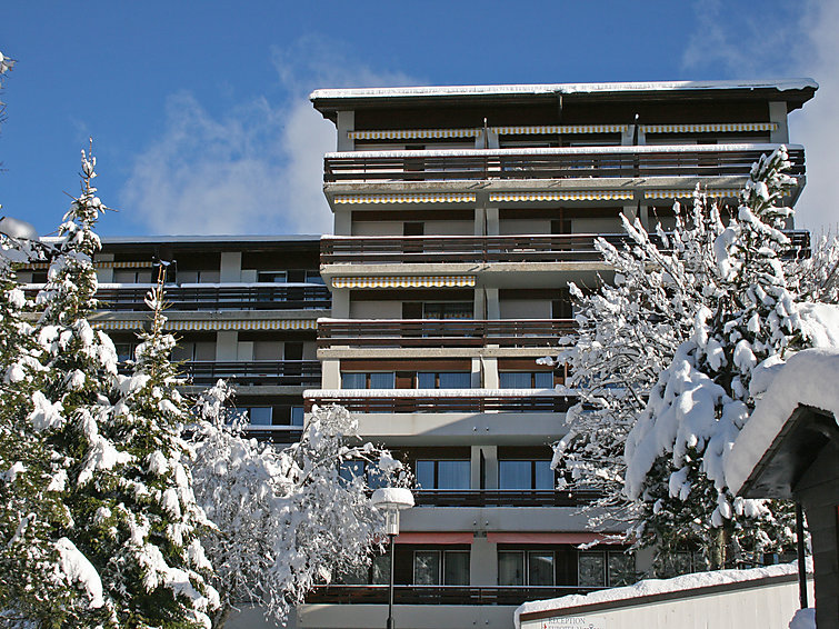 Apartment 1 rooms 2 persons Comfort - Apartment Gamat 30 - Villars - sur - Ollons