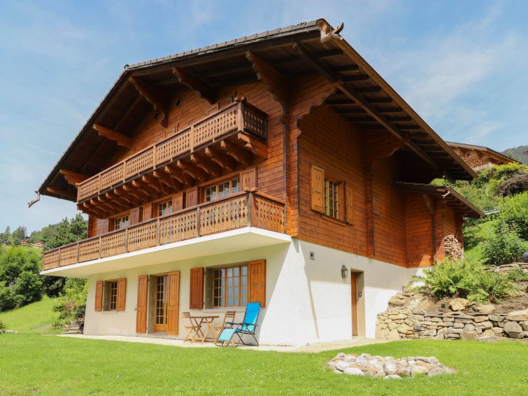 Châlet 6 rooms 8 persons Comfort - Châlet Chalet Les Pommiers - Villars - sur - Ollons 