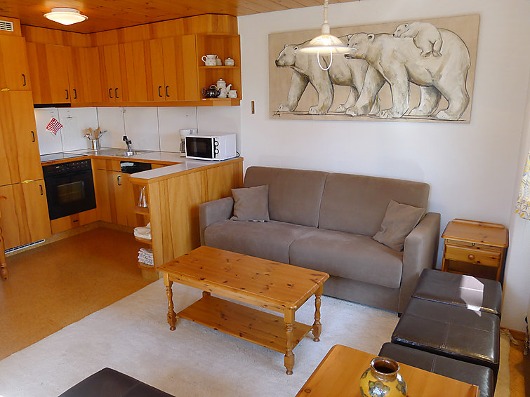 3 rooms 4 people Comfort - Apartment Route des Layeux - Villars - sur - Ollons 