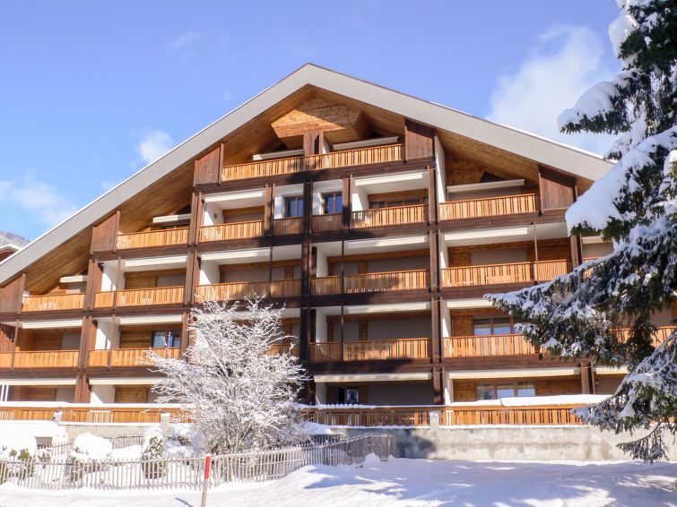 Apartment 3 rooms 6 persons Comfort - Apartment La Bercière 21 - Villars - sur - Ollons 