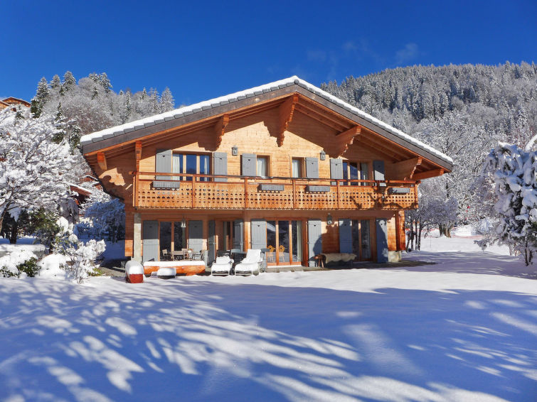 Châlet 5 rooms 9 persons Comfort - Châlet Les 3 Soeurs - Villars - sur - Ollons