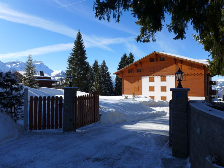 Châlet 2 rooms 2 persons Comfort - Châlet Soldanelles 3 - Villars - sur - Ollons 