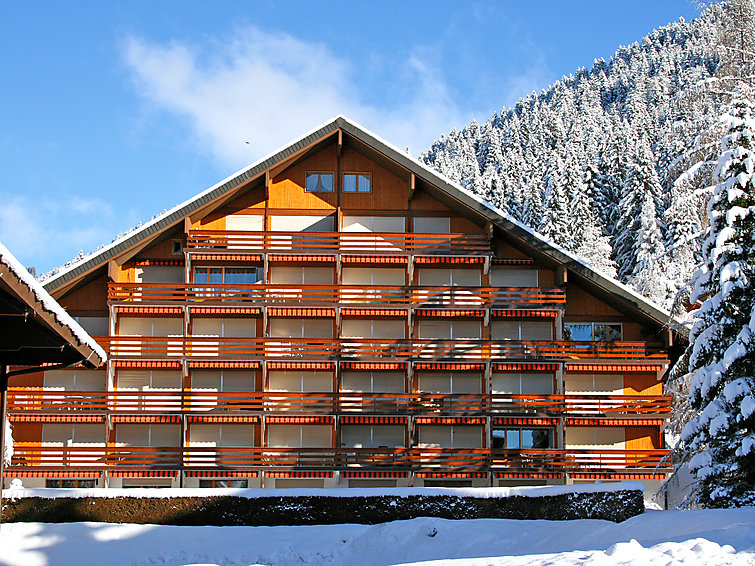 Châlet 1 rooms 2 persons Comfort - Châlet Emeraude 31 - Villars - sur - Ollons