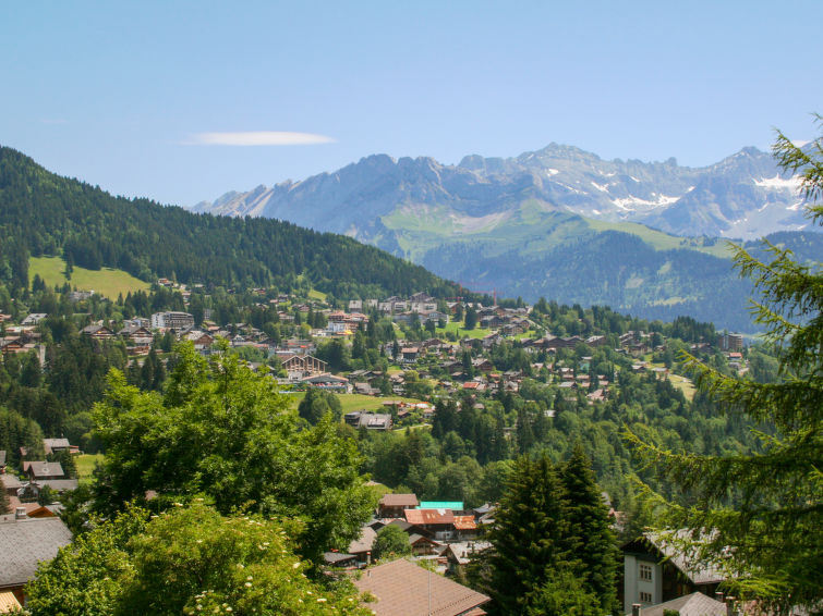 Apartment 1 rooms 2 persons - Apartment Amethyste 16 - Villars - sur - Ollons