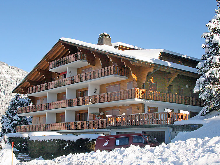 Châlet 4 rooms 6 persons Comfort - Châlet La Haute Cîme 16 - Villars - sur - Ollons