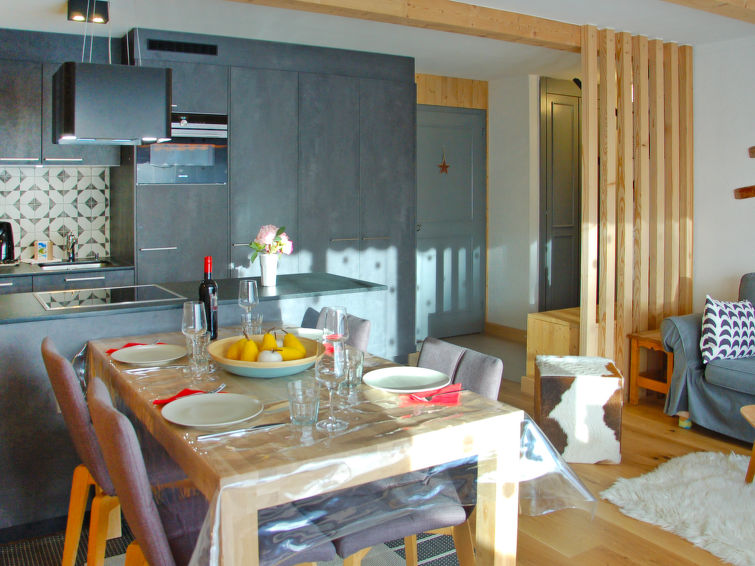 Apartment 2 rooms 4 persons Comfort - Apartment Opale - Villars - sur - Ollons 