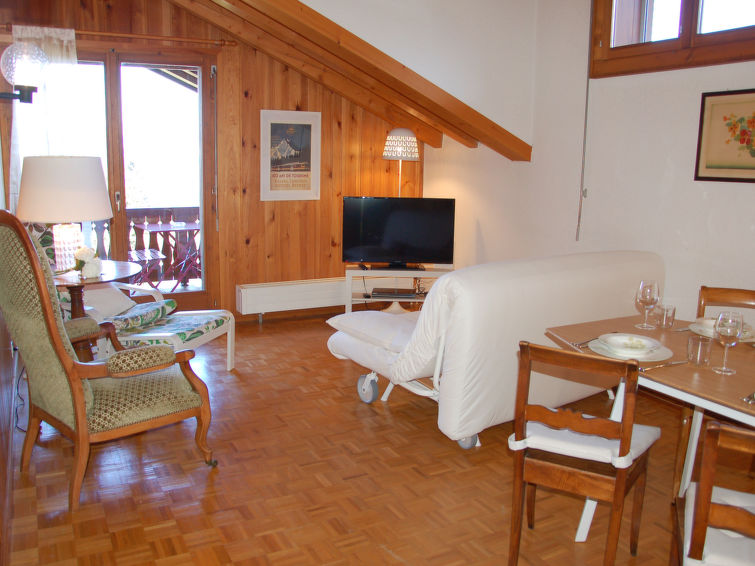 3 rooms 4 people Comfort - Apartment Topaze - Villars - sur - Ollons 