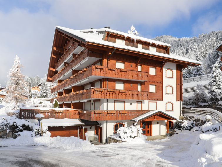 Apartment 3 rooms 4 persons Comfort - Apartment Rhodonite 33 - Villars - sur - Ollons 