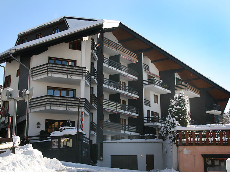 Apartment 3 rooms 4 persons - Apartment Villars Soleil A27 - Villars - sur - Ollons 