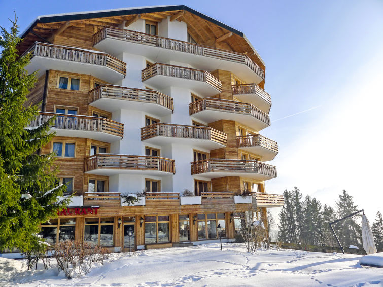 Apartment 3 rooms 6 persons Comfort - Apartment Le Bristol C54 - Villars - sur - Ollons