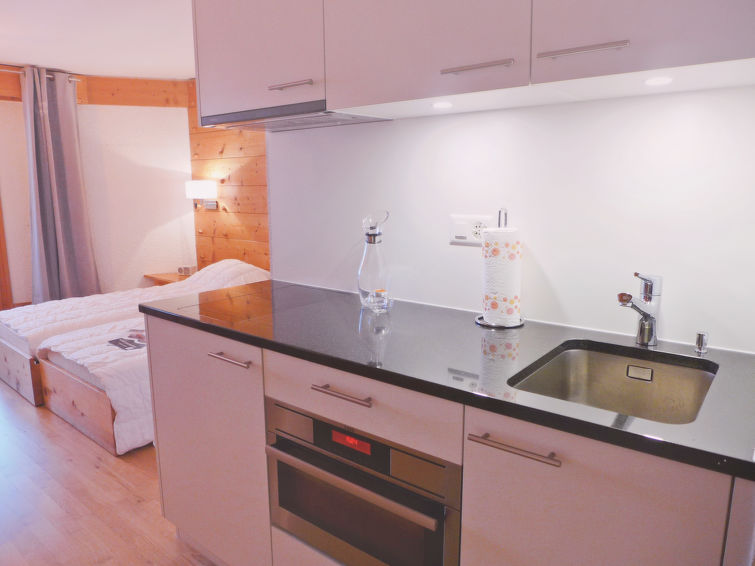 residence 2 people Comfort - Apartment le Bristol - Villars - sur - Ollons 