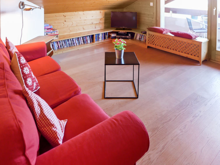 3 rooms 5 people Comfort - Apartment Le Miclivier B7 - Villars - sur - Ollons