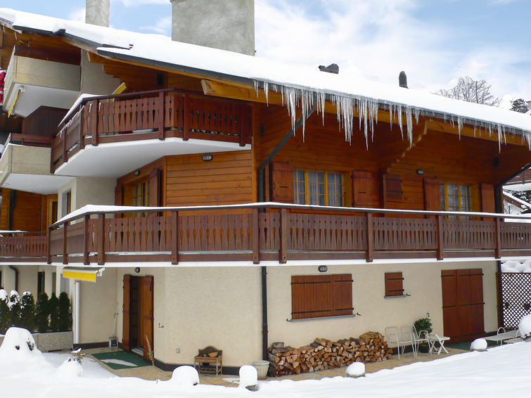 Apartment 5 rooms 8 persons Comfort - Apartment Le Miclivier B1 - Villars - sur - Ollons