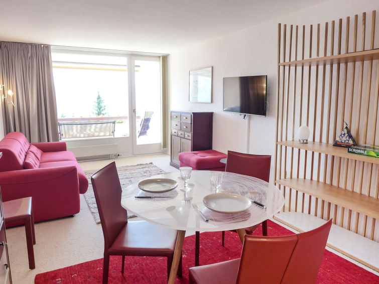 residence 2 people Comfort - Apartment Panorama - Villars - sur - Ollons 