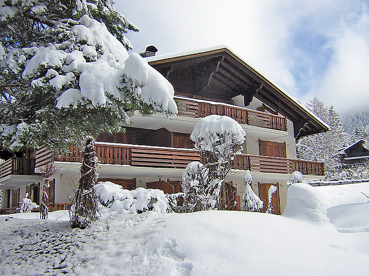 Châlet 2 rooms 4 persons Comfort - Châlet Les Seracs 1 - Villars - sur - Ollons
