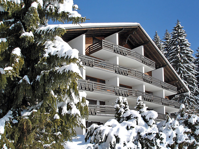 Châlet 2 rooms 4 persons Comfort - Châlet Savoie 1 - Villars - sur - Ollons
