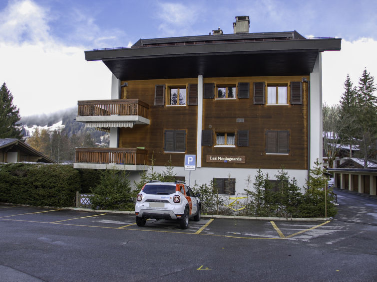Châlet 4 rooms 6 persons - Châlet Montagnards 17 - Villars - sur - Ollons
