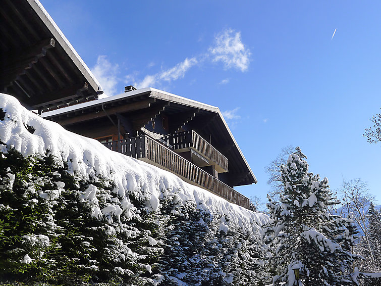 Châlet 2 rooms 4 persons Comfort - Châlet Les Bruyères 25 - Villars - sur - Ollons