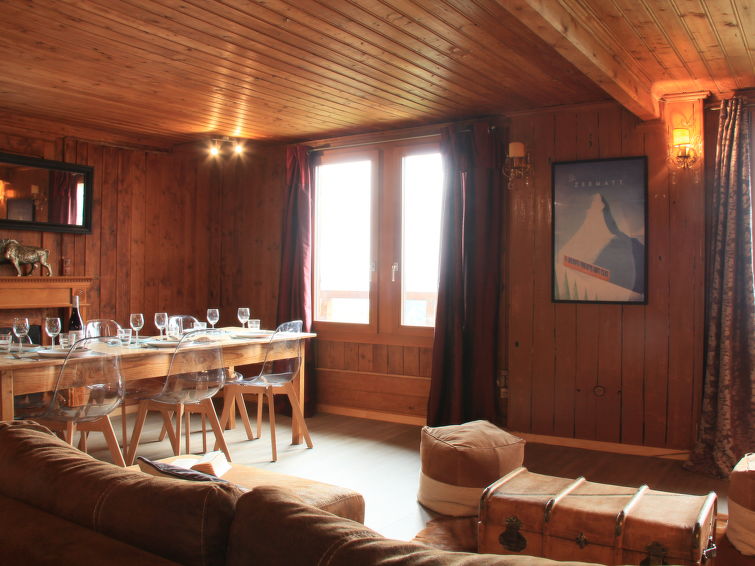 Apartment Gentiana 4 - Villars - sur - Ollons