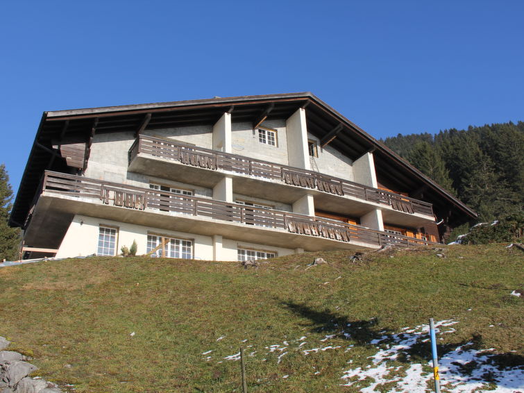 Châlet 2 kamers 3 mensen Comfort - Châlet Athena 6 - Villars - sur - Ollons