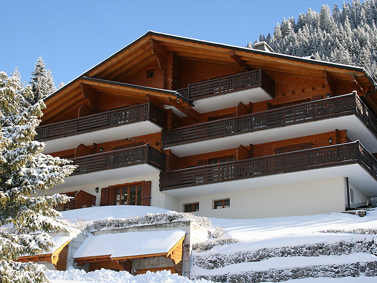 Châlet 4 rooms 6 persons Comfort - Châlet Le Faucon 7 - Villars - sur - Ollons