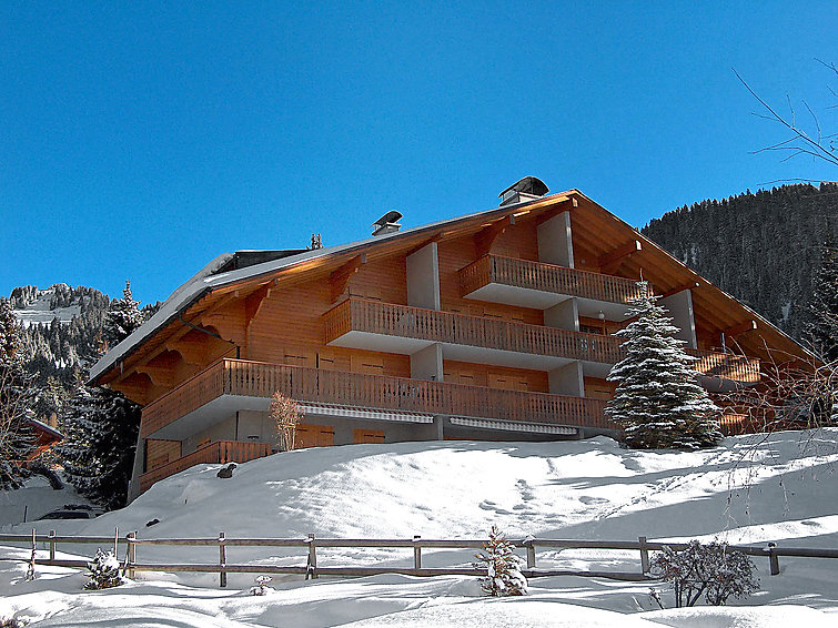 Châlet 3 rooms 4 persons Comfort - Châlet Cristel 2 - Villars - sur - Ollons