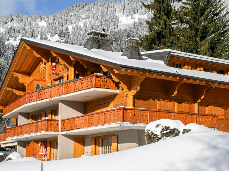 Châlet 4 rooms 6 persons Comfort - Châlet Argentière 3 - Villars - sur - Ollons