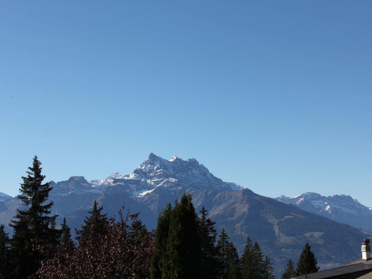 Châlet 4 rooms 6 persons Comfort - Châlet Rose des Vents 4 - Villars - sur - Ollons