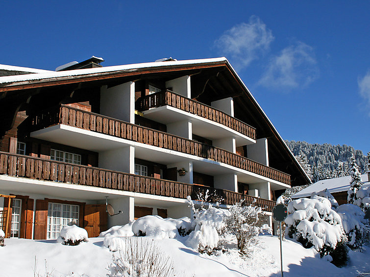 Châlet 4 rooms 6 persons Comfort - Châlet Le Mont Blanc 2 - Villars - sur - Ollons