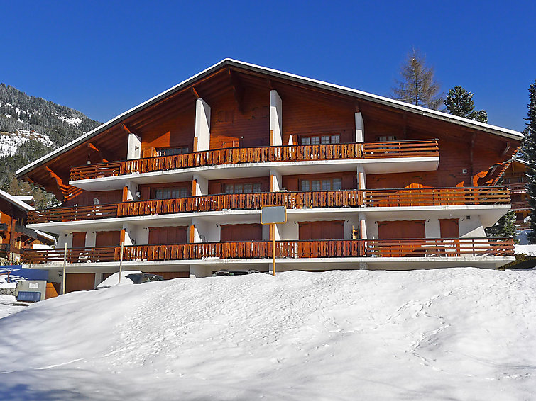 Châlet 4 rooms 6 persons Comfort - Châlet Ermitage 11 - Villars - sur - Ollons 