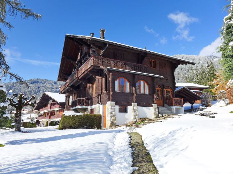 Châlet 4 rooms 6 persons Comfort - Châlet Marmousets 2 - Villars - sur - Ollons