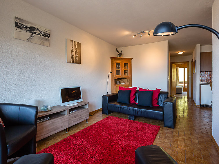 3 rooms 5 people Comfort - Apartment Bellevue - La Tzoumaz