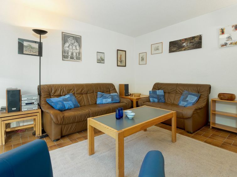 3 rooms 4 people Comfort - Apartment Nevada I/Apt 207 - La Tzoumaz