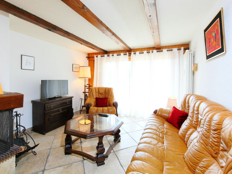 3 rooms 4 people Comfort - Apartment Boucanier 304 - Bagnes - Verbier