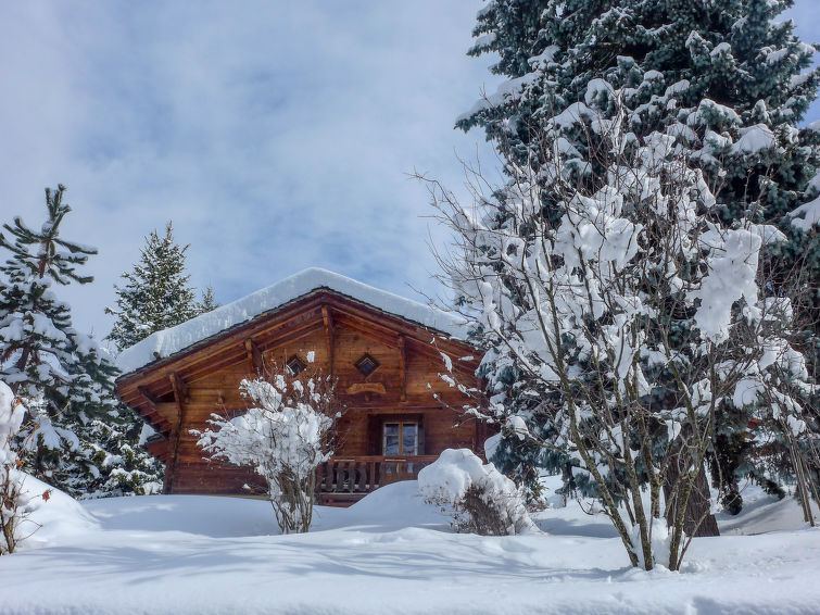 Châlet 4 rooms 6 persons Comfort - Châlet La tintaz - Bagnes - Verbier